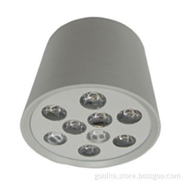 9W LED Downlight, Epistar LED, CE Driver, 85 to 265V, 3-year Warranty